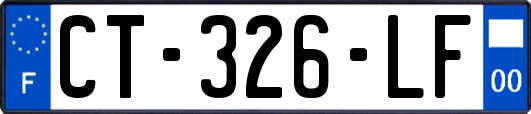 CT-326-LF