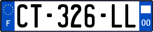 CT-326-LL