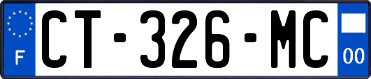 CT-326-MC