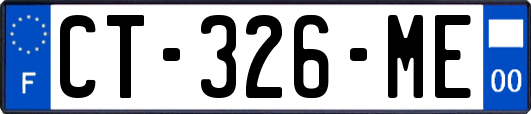 CT-326-ME