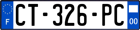 CT-326-PC