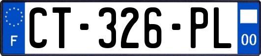 CT-326-PL