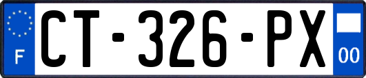CT-326-PX