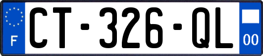 CT-326-QL