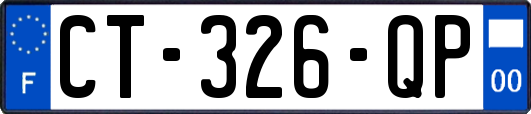 CT-326-QP