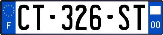 CT-326-ST