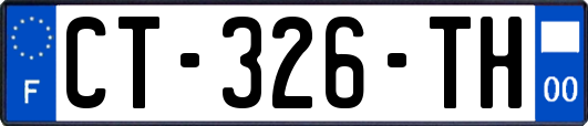 CT-326-TH