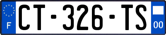 CT-326-TS