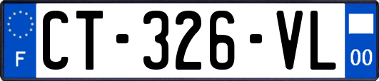 CT-326-VL