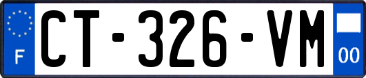 CT-326-VM