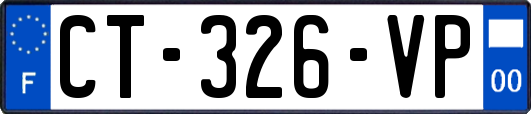 CT-326-VP
