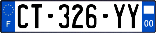 CT-326-YY