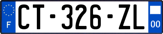 CT-326-ZL