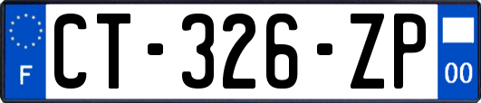 CT-326-ZP