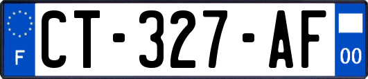 CT-327-AF