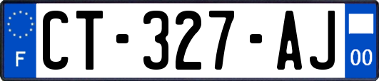 CT-327-AJ