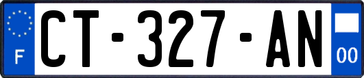 CT-327-AN