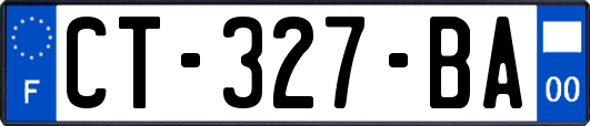 CT-327-BA