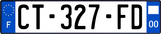 CT-327-FD