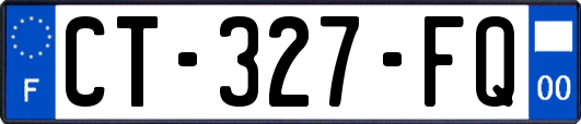 CT-327-FQ