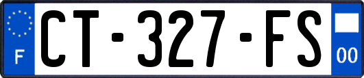 CT-327-FS