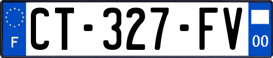 CT-327-FV