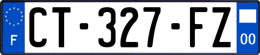 CT-327-FZ