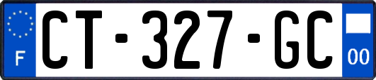 CT-327-GC