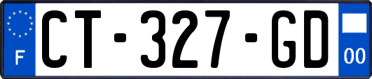 CT-327-GD