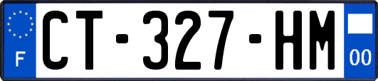 CT-327-HM