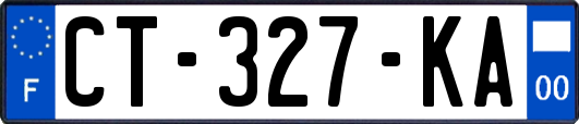 CT-327-KA