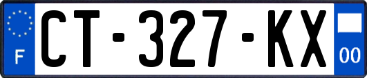 CT-327-KX