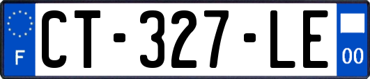 CT-327-LE