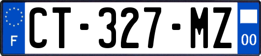 CT-327-MZ