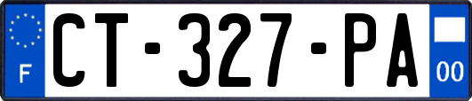 CT-327-PA