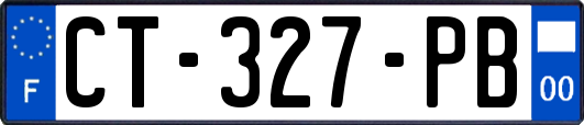 CT-327-PB