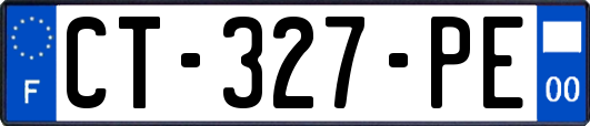 CT-327-PE