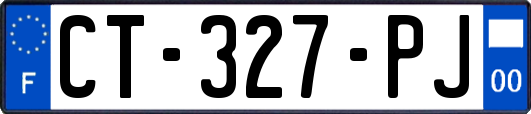 CT-327-PJ