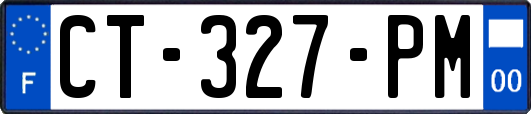 CT-327-PM