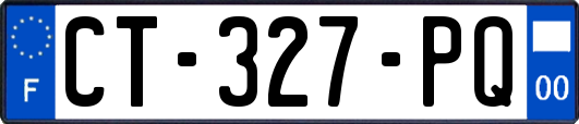 CT-327-PQ