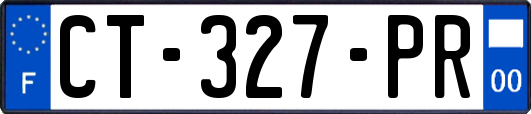CT-327-PR