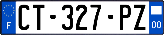 CT-327-PZ