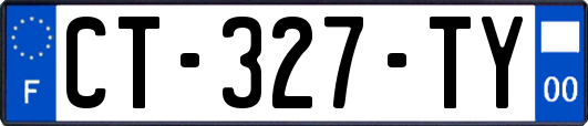 CT-327-TY