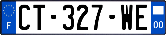 CT-327-WE
