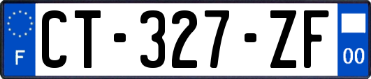 CT-327-ZF