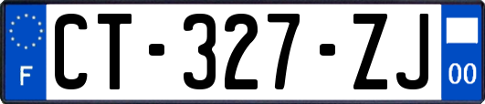 CT-327-ZJ