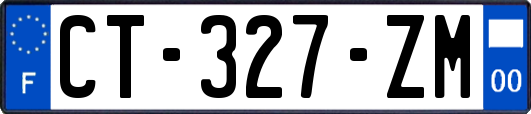 CT-327-ZM