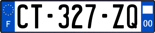 CT-327-ZQ