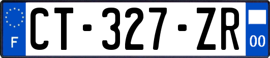 CT-327-ZR