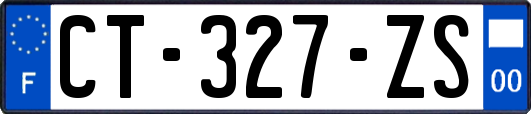 CT-327-ZS